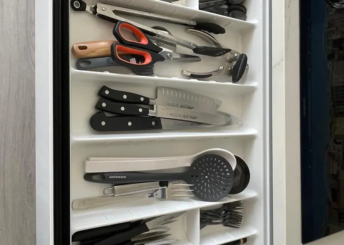 アパート Orzan ア・コルーニャ