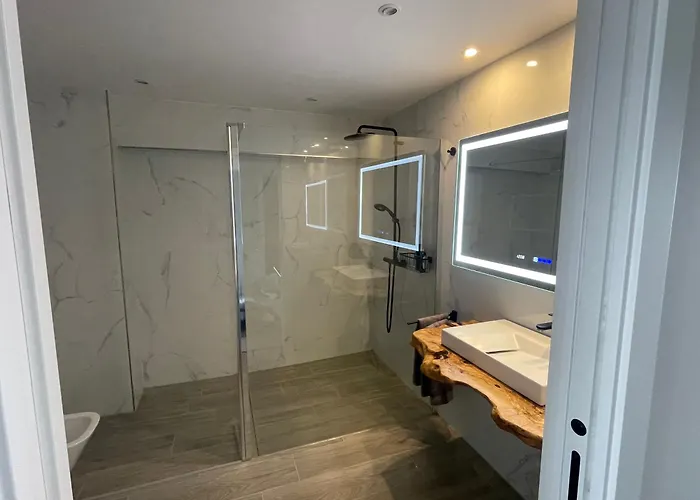 アパート Orzan ア・コルーニャ