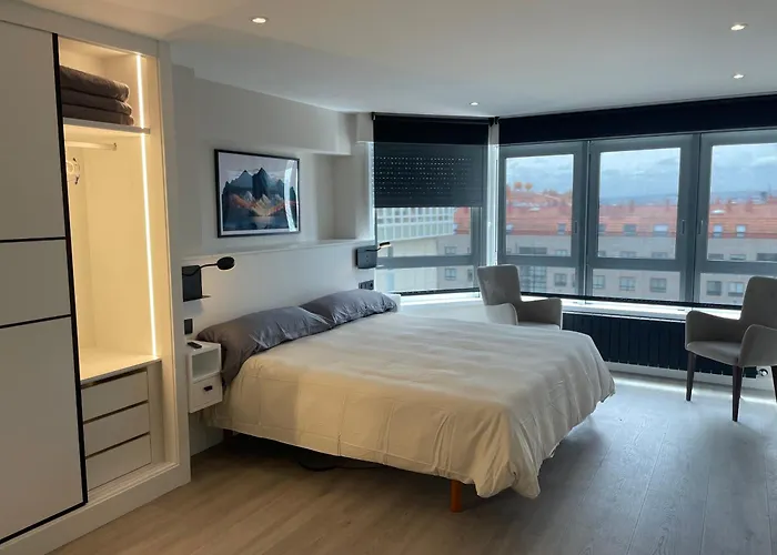 Orzan アパート ア・コルーニャ