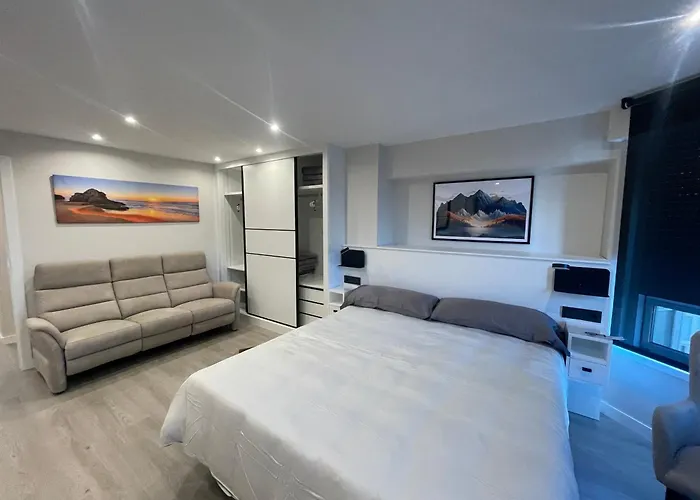 Orzan アパート ア・コルーニャ