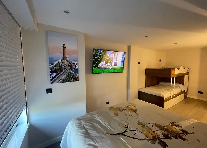 アパート Orzan ア・コルーニャ